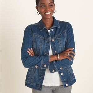 Chico’s Denim Jacket